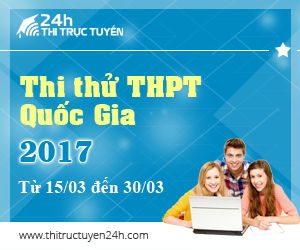 Đề thi và đáp án môn toán THPT Quốc gia lần 2 chuyên ĐH Vinh năm 2017